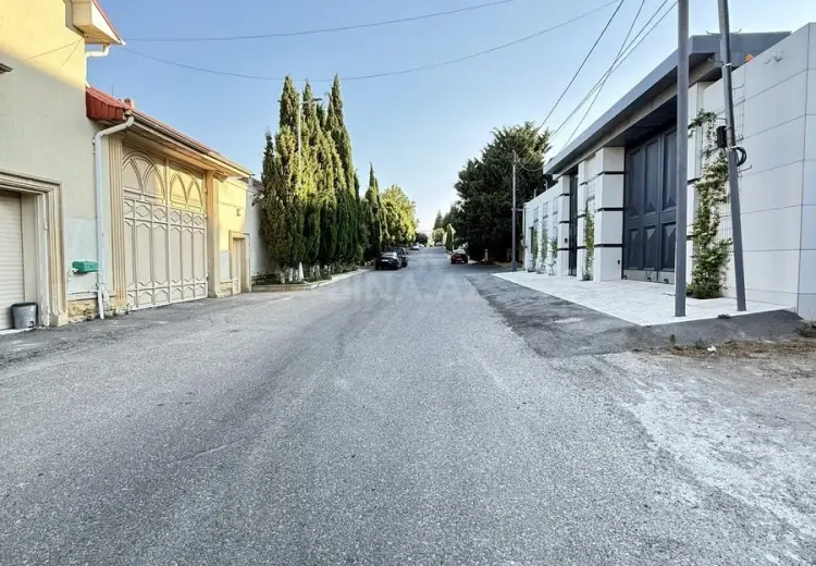 12 sot Torpaq Satılır, Badamdar qəs., Səbail, Bakı
