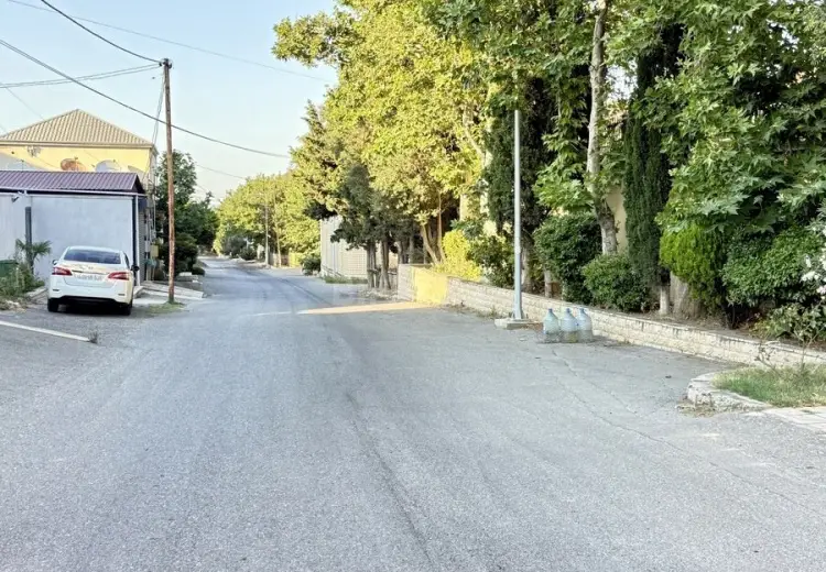 12 sot Torpaq Satılır, Badamdar qəs., Səbail, Bakı