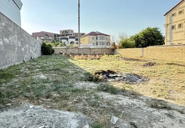 12 sot Torpaq Satılır, Badamdar qəs., Səbail, Bakı