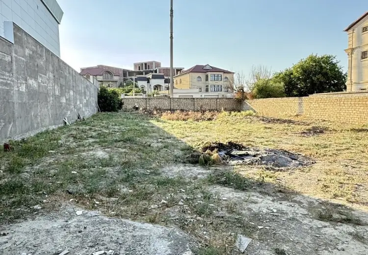 12 sot Torpaq Satılır, Badamdar qəs., Səbail, Bakı