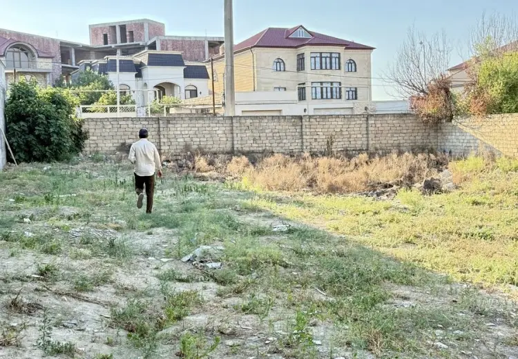 12 sot Torpaq Satılır, Badamdar qəs., Səbail, Bakı