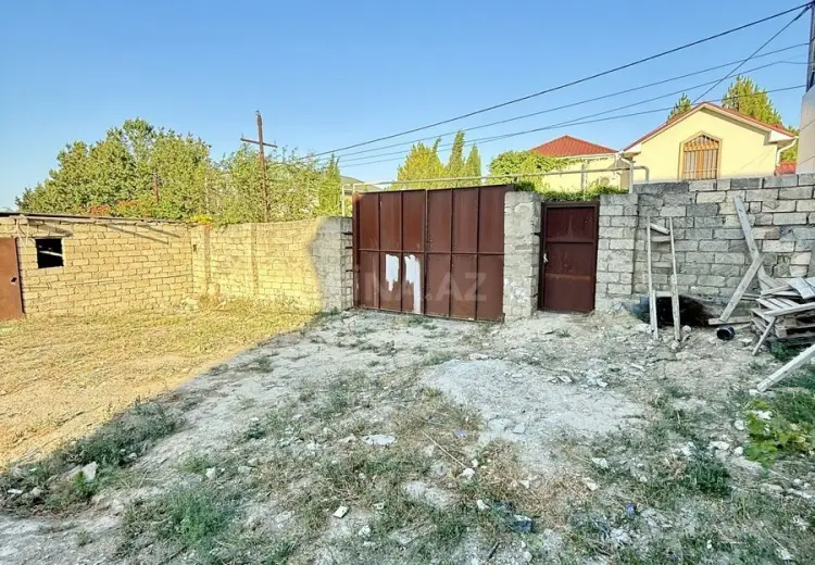 12 sot Torpaq Satılır, Badamdar qəs., Səbail, Bakı