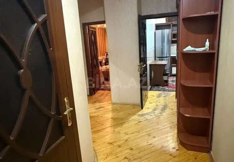 3 otaqlı mənzil Kirayə (aylıq), Yasamal qəs., Yasamal, Bakı
