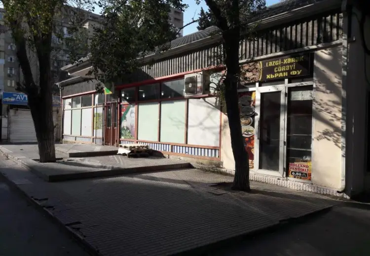 256 m² Obyekt / Ofis Satılır, Əhmədli, Xətai, Bakı