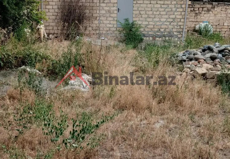 2 sot Torpaq Satılır, Gəncə