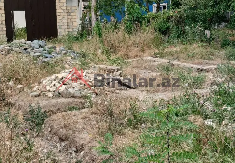 2 sot Torpaq Satılır, Gəncə