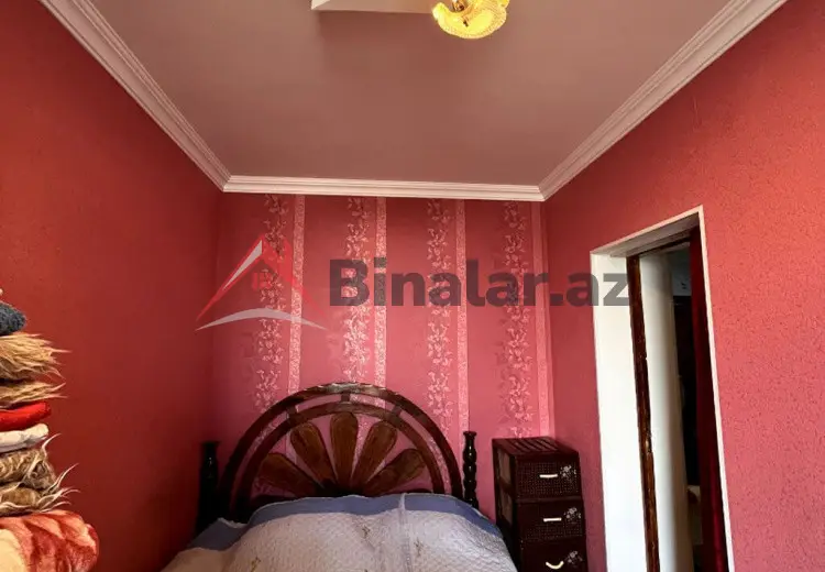 3 otaqlı mənzil Satılır, Gəncə