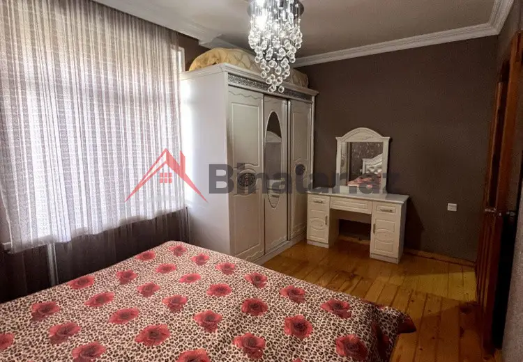 3 otaqlı mənzil Satılır, Gəncə