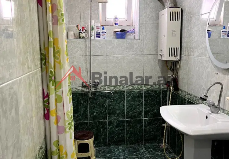3 otaqlı mənzil Satılır, Gəncə