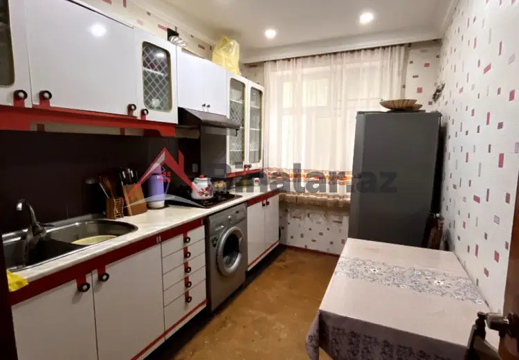 3 otaqlı mənzil Satılır, Gəncə