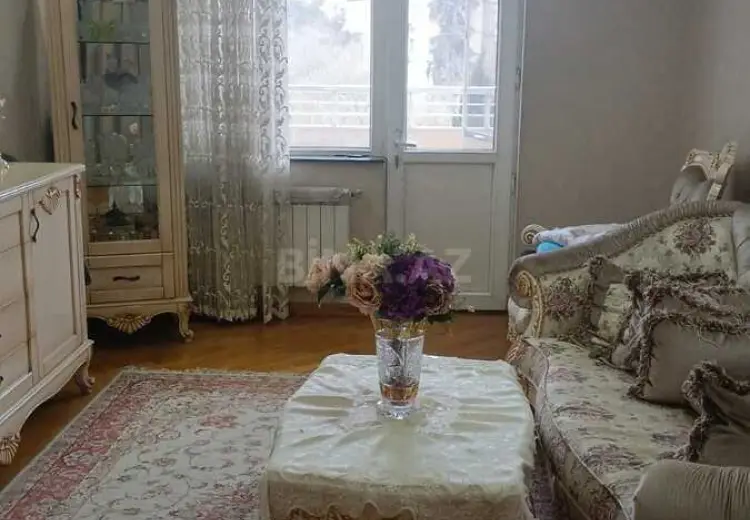 3 otaqlı mənzil Satılır, 4-cü mikrorayon, Nəsimi, Bakı