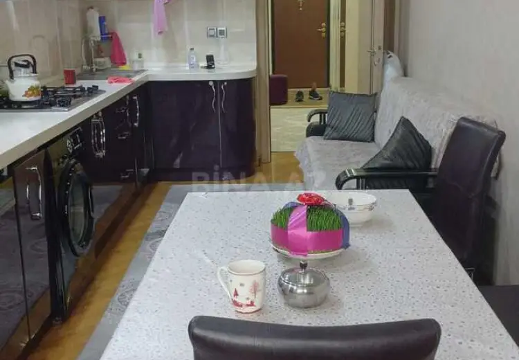 3 otaqlı mənzil Satılır, 4-cü mikrorayon, Nəsimi, Bakı