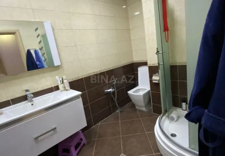 3 otaqlı mənzil Satılır, 4-cü mikrorayon, Nəsimi, Bakı