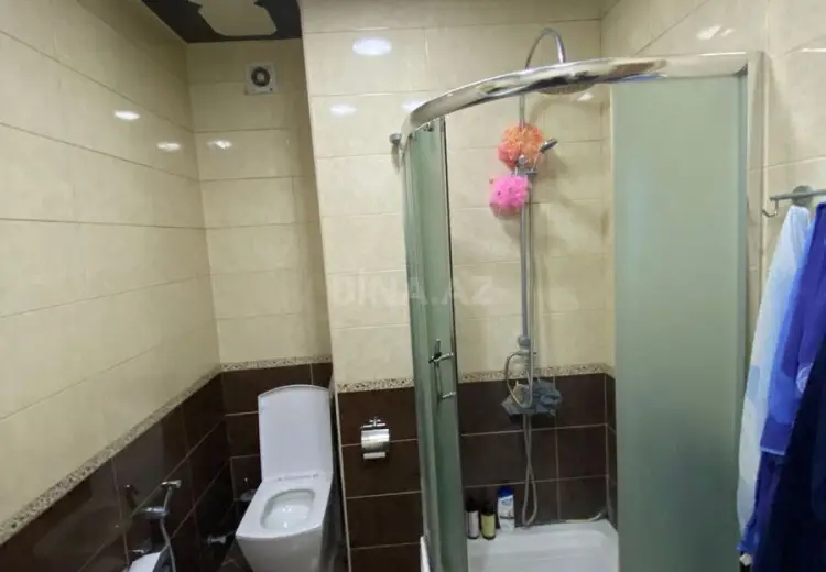 3 otaqlı mənzil Satılır, 4-cü mikrorayon, Nəsimi, Bakı
