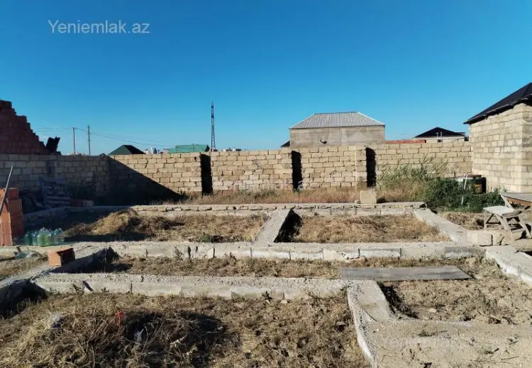 3 sot Torpaq Satılır, 76-cı məhəllə, Sumqayıt