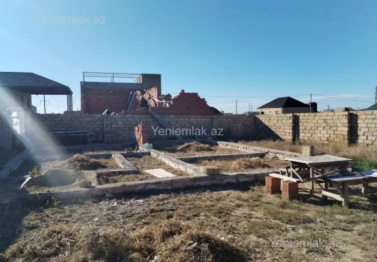 3 sot Torpaq Satılır, 76-cı məhəllə, Sumqayıt