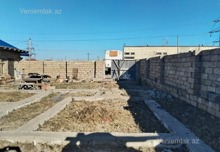 3 sot Torpaq Satılır, 76-cı məhəllə, Sumqayıt
