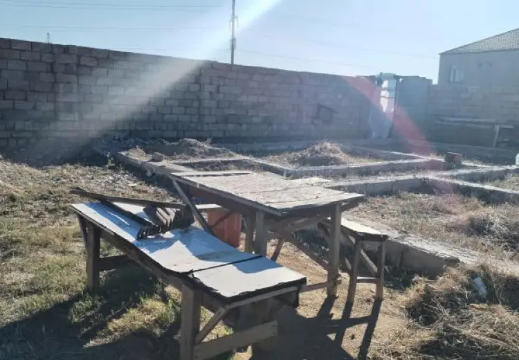 3 sot Torpaq Satılır, 76-cı məhəllə, Sumqayıt