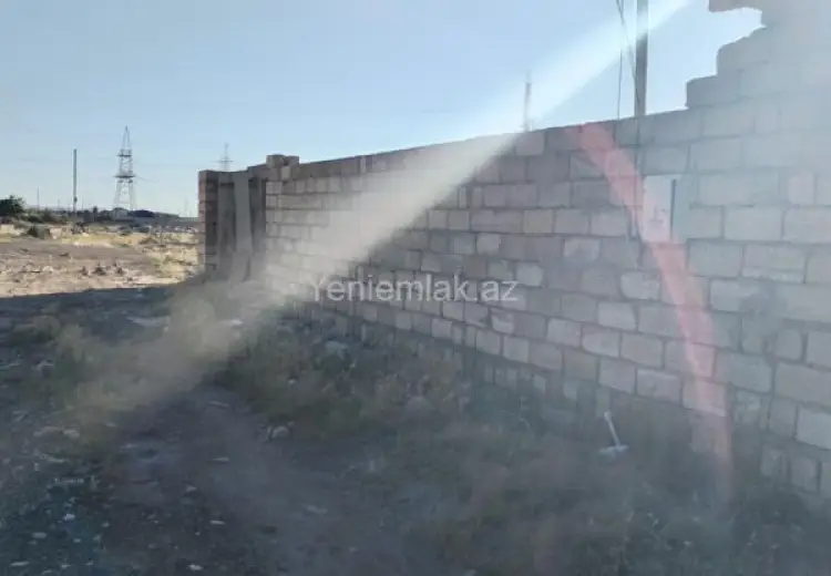 3 sot Torpaq Satılır, 76-cı məhəllə, Sumqayıt