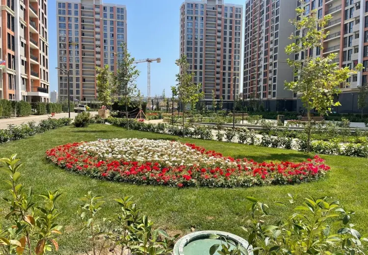 3 otaqlı mənzil Satılır, Yasamal qəs., Abşeron
