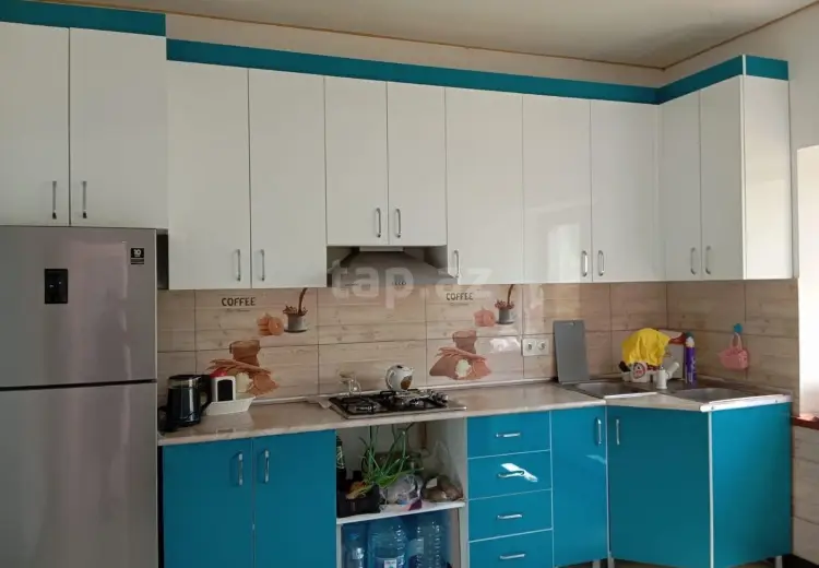 3 otaqlı mənzil , Şamaxı