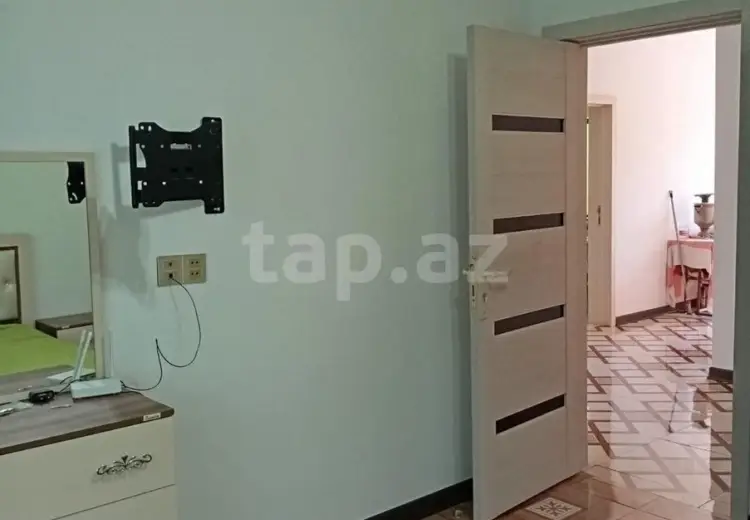 3 otaqlı mənzil , Şamaxı