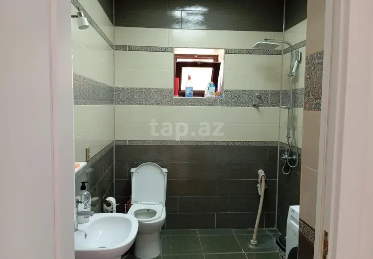 3 otaqlı mənzil , Şamaxı