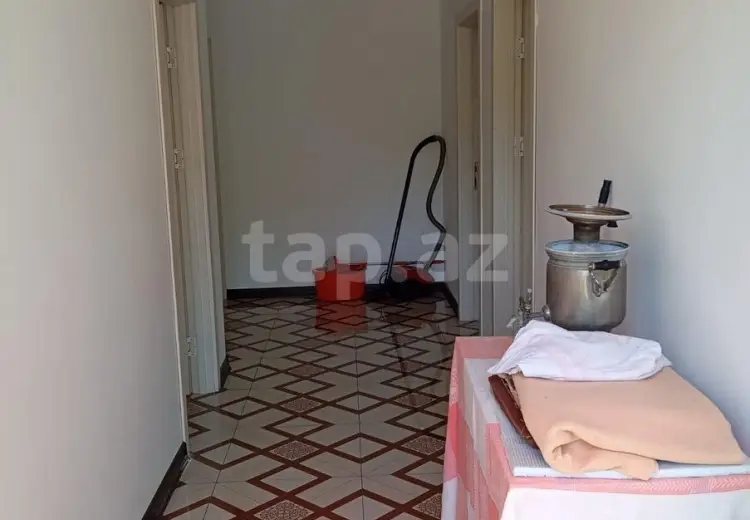 3 otaqlı mənzil , Şamaxı