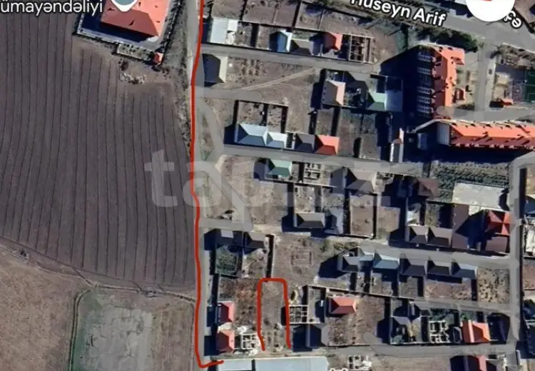 0 m² Obyekt / Ofis , Ağstafa