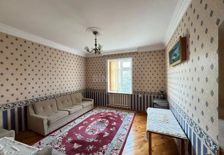 6 otaqlı mənzil Satılır, Badamdar qəs., Səbail, Bakı