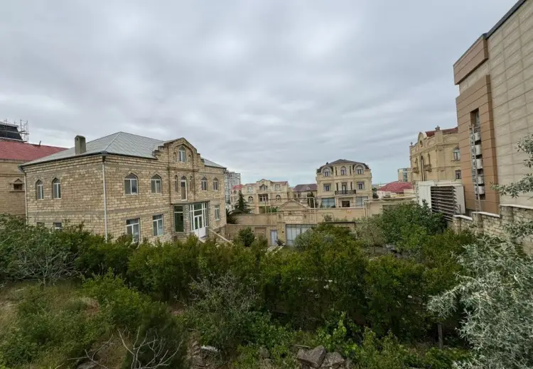 6 otaqlı mənzil Satılır, Badamdar qəs., Səbail, Bakı