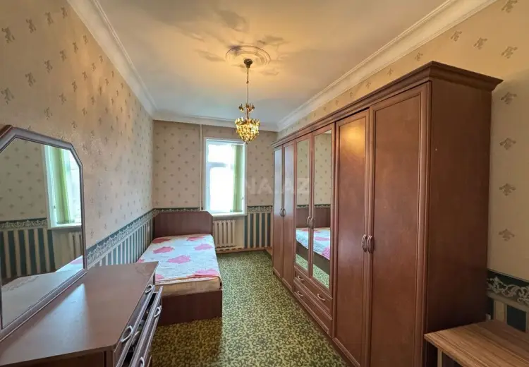 6 otaqlı mənzil Satılır, Badamdar qəs., Səbail, Bakı