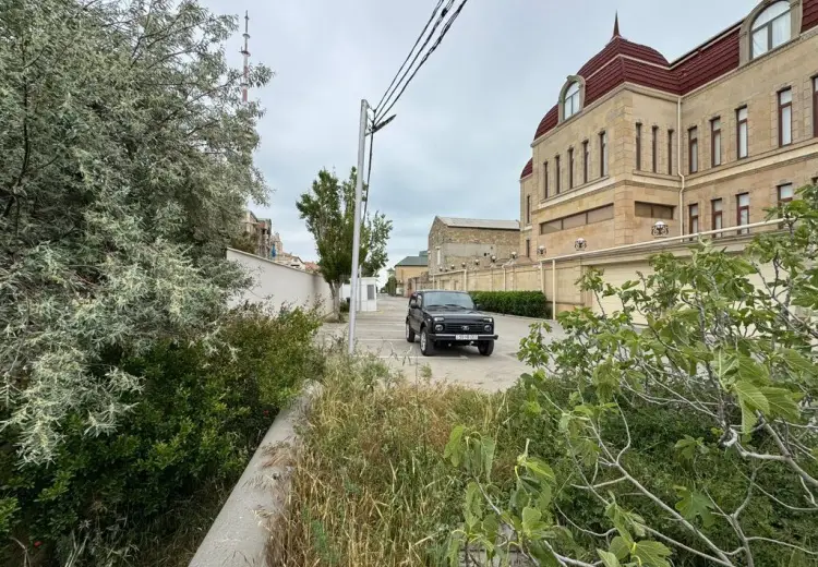 6 otaqlı mənzil Satılır, Badamdar qəs., Səbail, Bakı