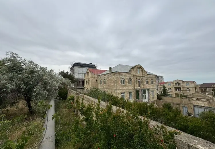 6 otaqlı mənzil Satılır, Badamdar qəs., Səbail, Bakı