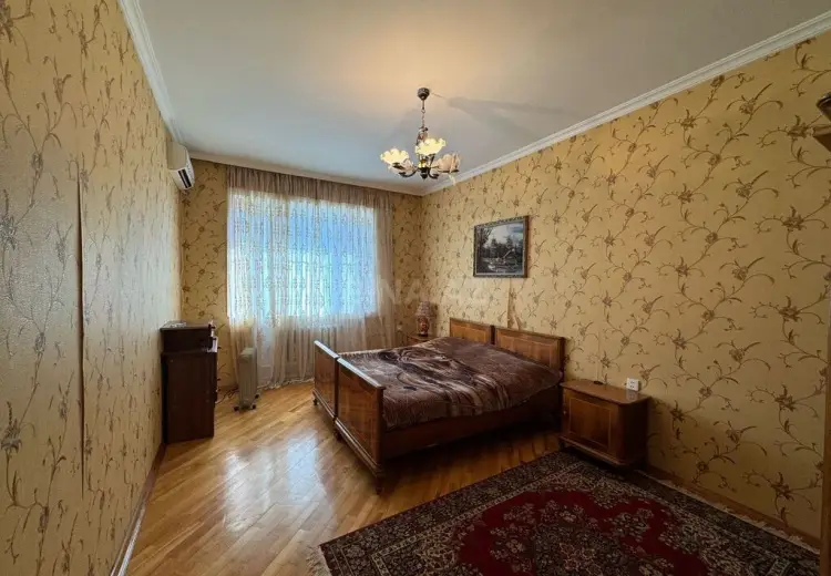 6 otaqlı mənzil Satılır, Badamdar qəs., Səbail, Bakı
