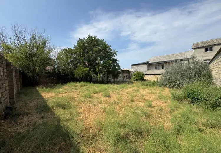 3 sot Torpaq Satılır, Badamdar qəs., Səbail, Bakı