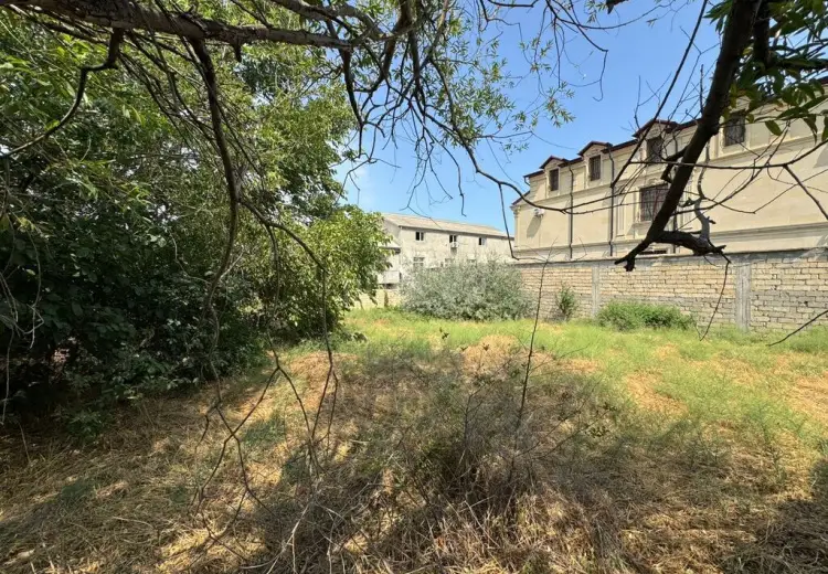 3 sot Torpaq Satılır, Badamdar qəs., Səbail, Bakı