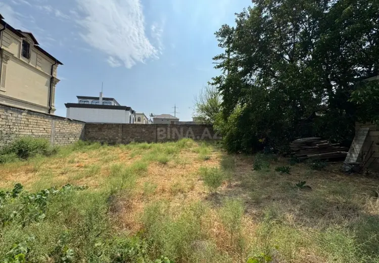 3 sot Torpaq Satılır, Badamdar qəs., Səbail, Bakı