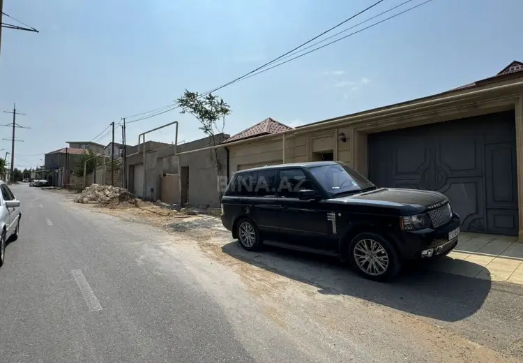 3 sot Torpaq Satılır, Badamdar qəs., Səbail, Bakı