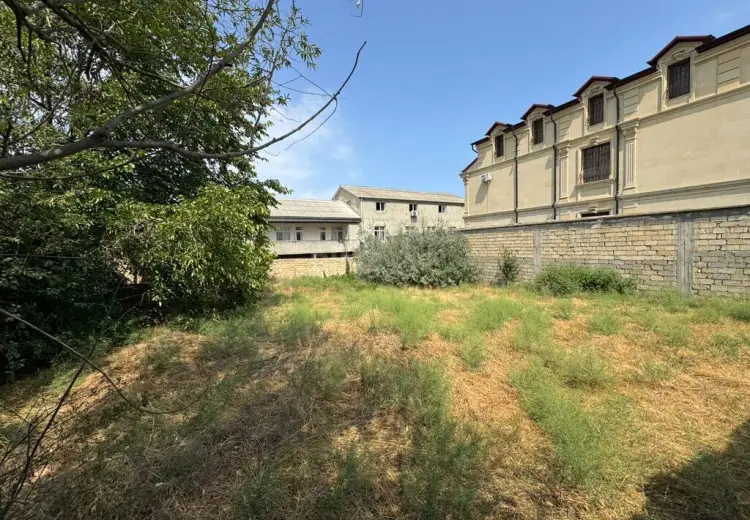3 sot Torpaq Satılır, Badamdar qəs., Səbail, Bakı