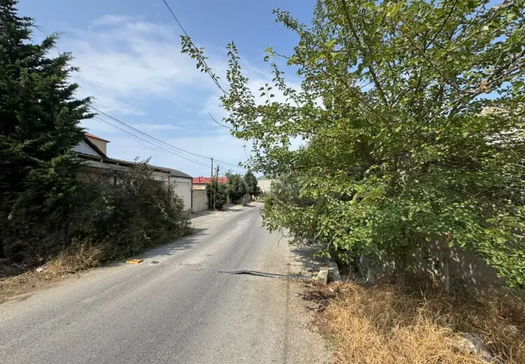 3 sot Torpaq Satılır, Badamdar qəs., Səbail, Bakı