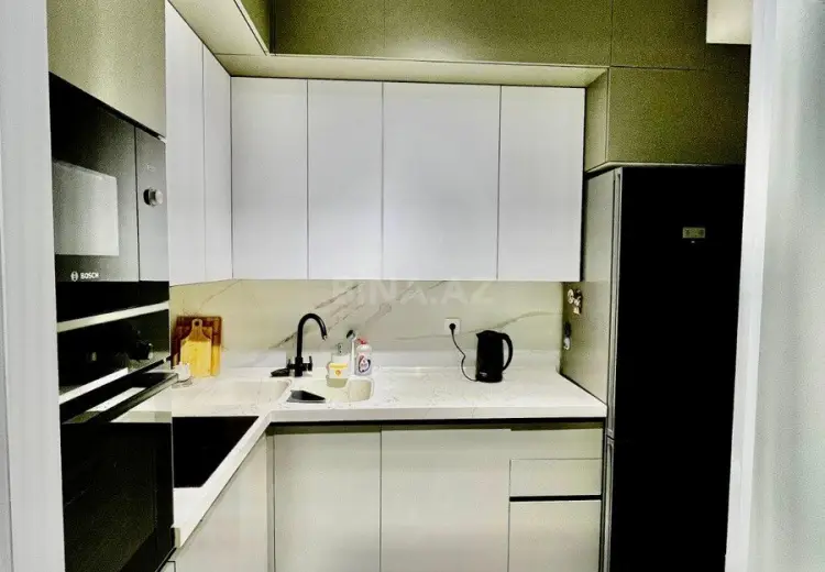 2 otaqlı mənzil Satılır, Abşeron