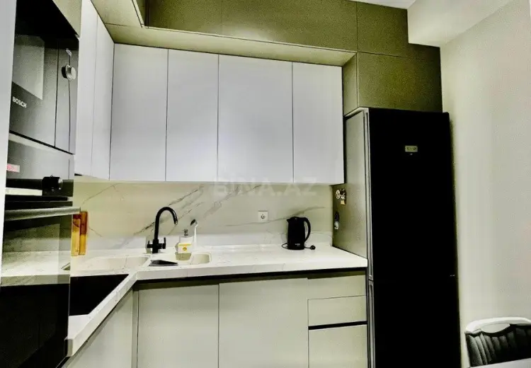 2 otaqlı mənzil Satılır, Abşeron