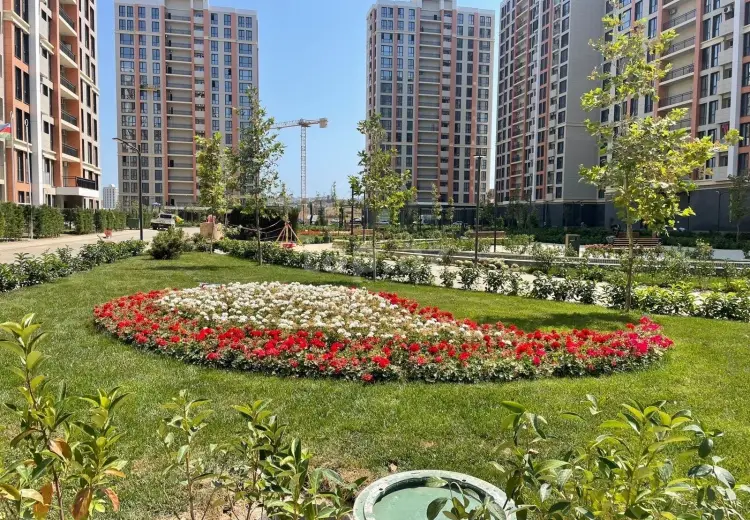 3 otaqlı mənzil , Bakı