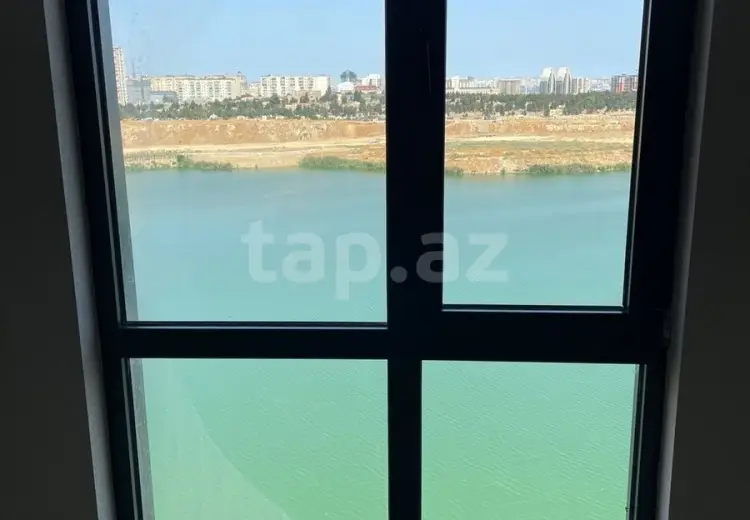 3 otaqlı mənzil , Bakı