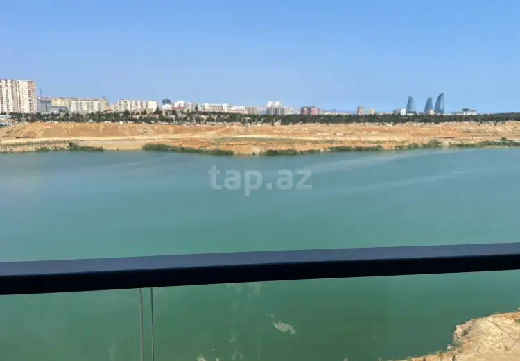 3 otaqlı mənzil , Bakı