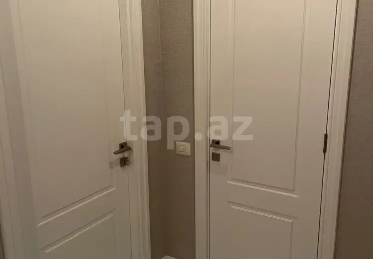 3 otaqlı mənzil , Bakı