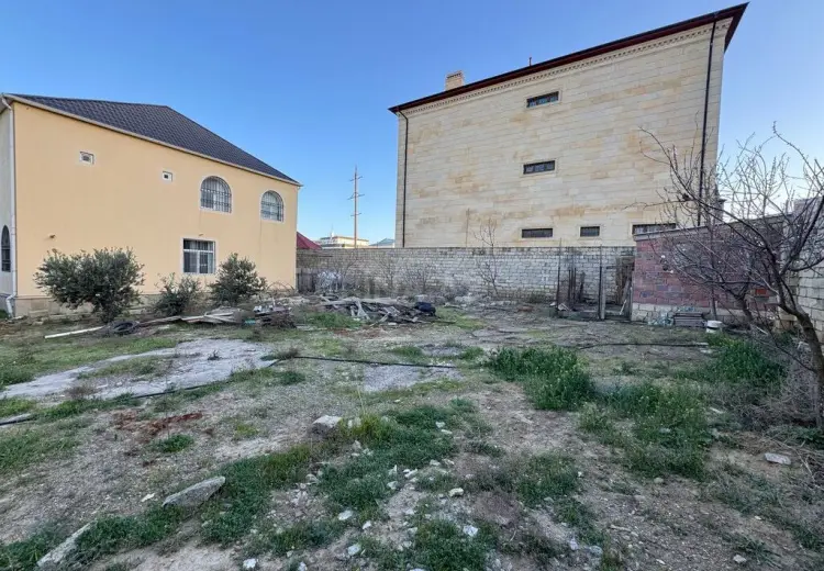 6 sot Torpaq Satılır, Badamdar qəs., Səbail, Bakı