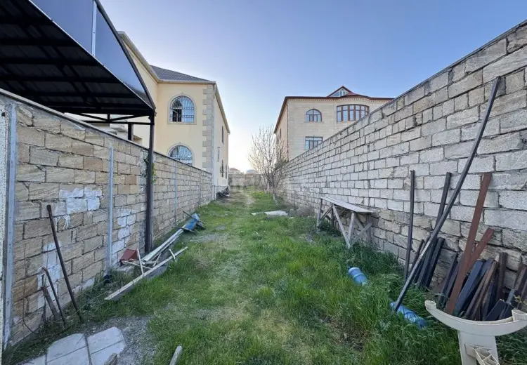 6 sot Torpaq Satılır, Badamdar qəs., Səbail, Bakı