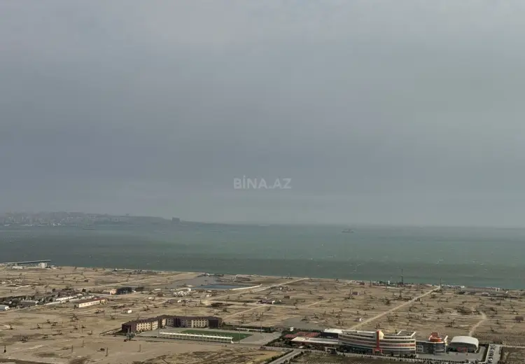 24 sot Torpaq Satılır, Badamdar qəs., Səbail, Bakı